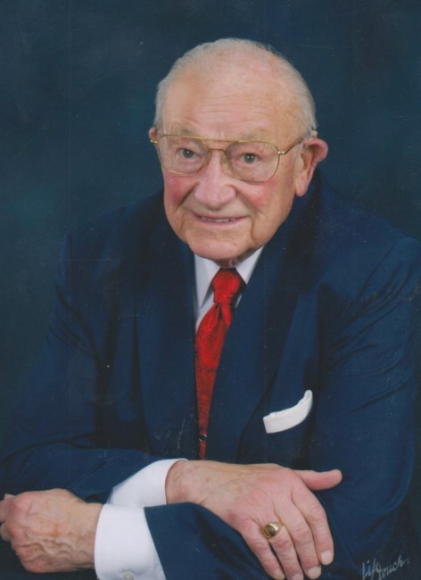Obituary of William Kern Holoman