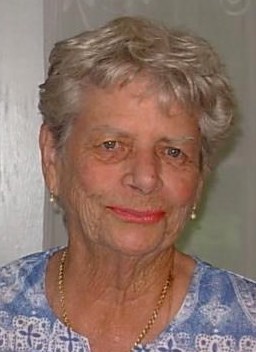 Obituary of Mary J Knowlton