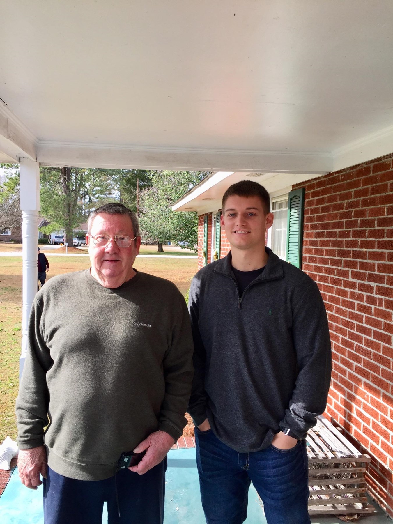 Avis de décès de Ernest Ray Cahoon Jr.