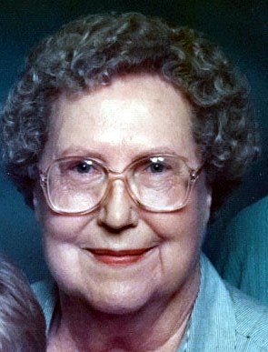 Obituario de Doris Emerson Corbin
