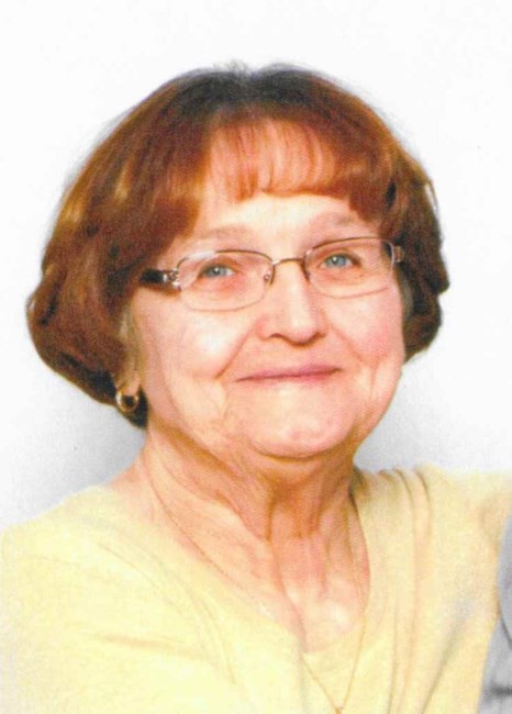 Obituary of Doris Ann Williams