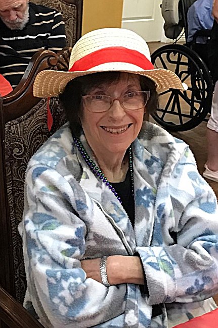 Obituary of Ruth B. Carrola