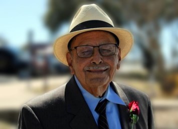 Obituary of Daniel S Guerra