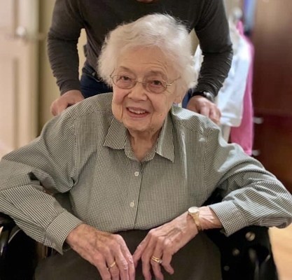 Obituary of Margaret Williams