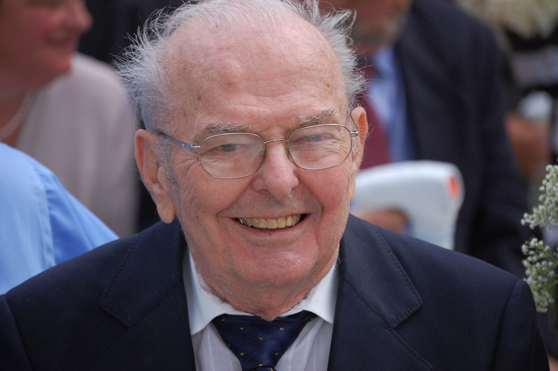 Obituary of Herbert Charles Crenshaw