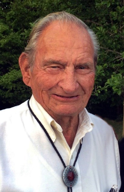 Obituary of Beron "B.K." Kent Harrison