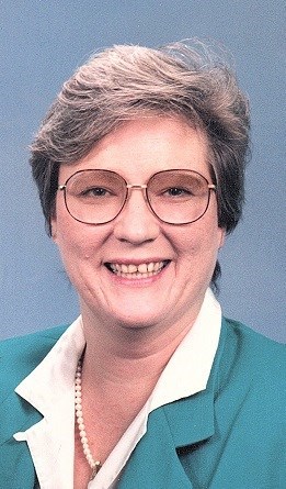Obituary of Susan Jean Butler