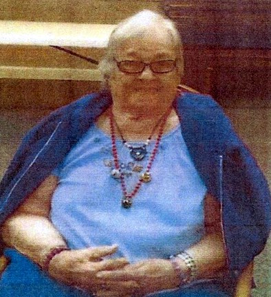 Obituary of Caroline Dorothy Perry
