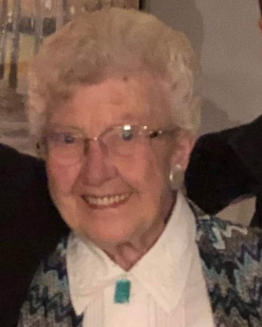 Obituary of Doris Kroeger