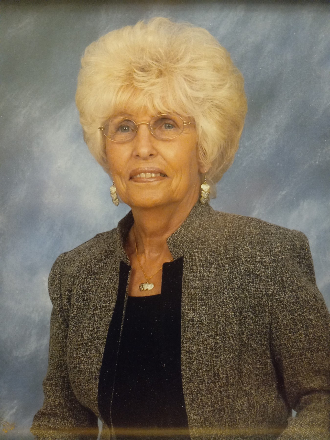 Obituary of Betty Blount Copeland