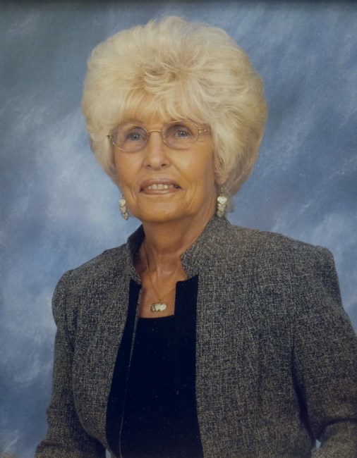 Obituary of Betty Blount Copeland