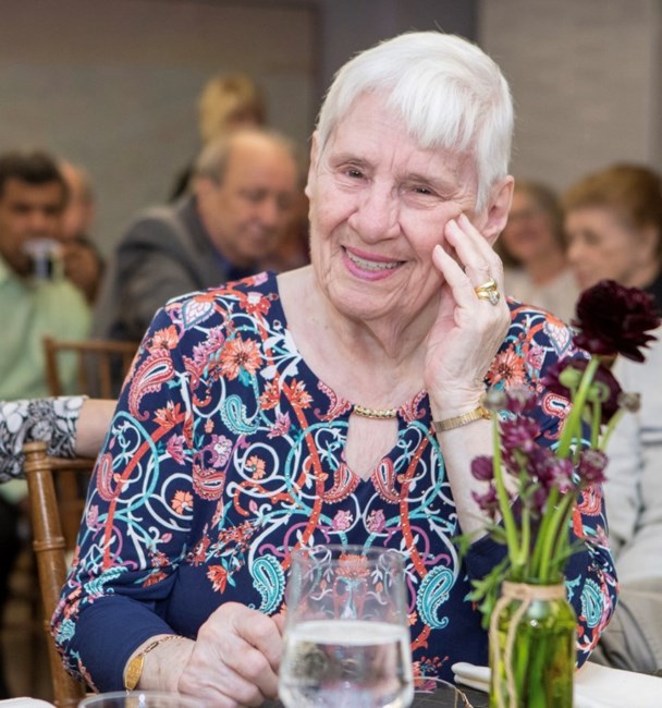 Obituary of Roberta M. (Ginsberg) Cohen