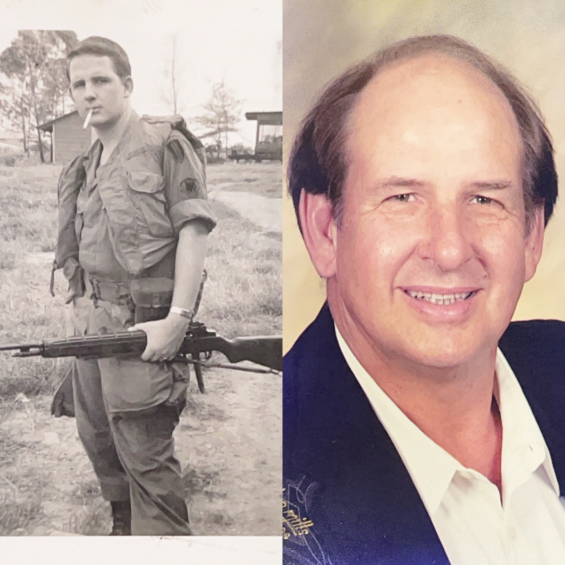 Obituary of Ralph C. Beaman