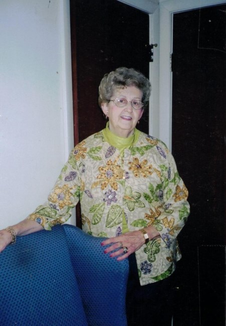 Obituary of Dorothy M. Dunham