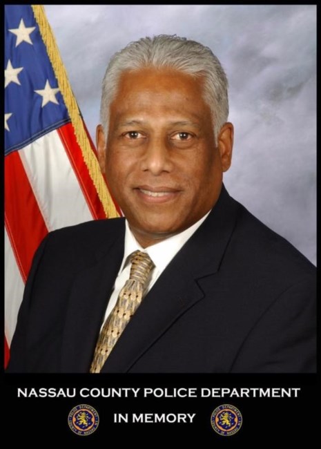 Obituary of Andre Amin