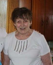 Obituary of Sarah Catherine Mullins