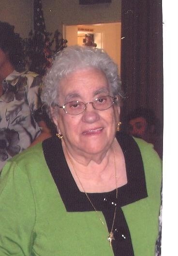 Obituary of Amelia De Jesus Anacleto