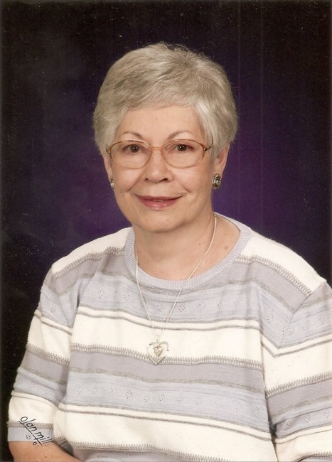 Obituary of Winifred Proctor