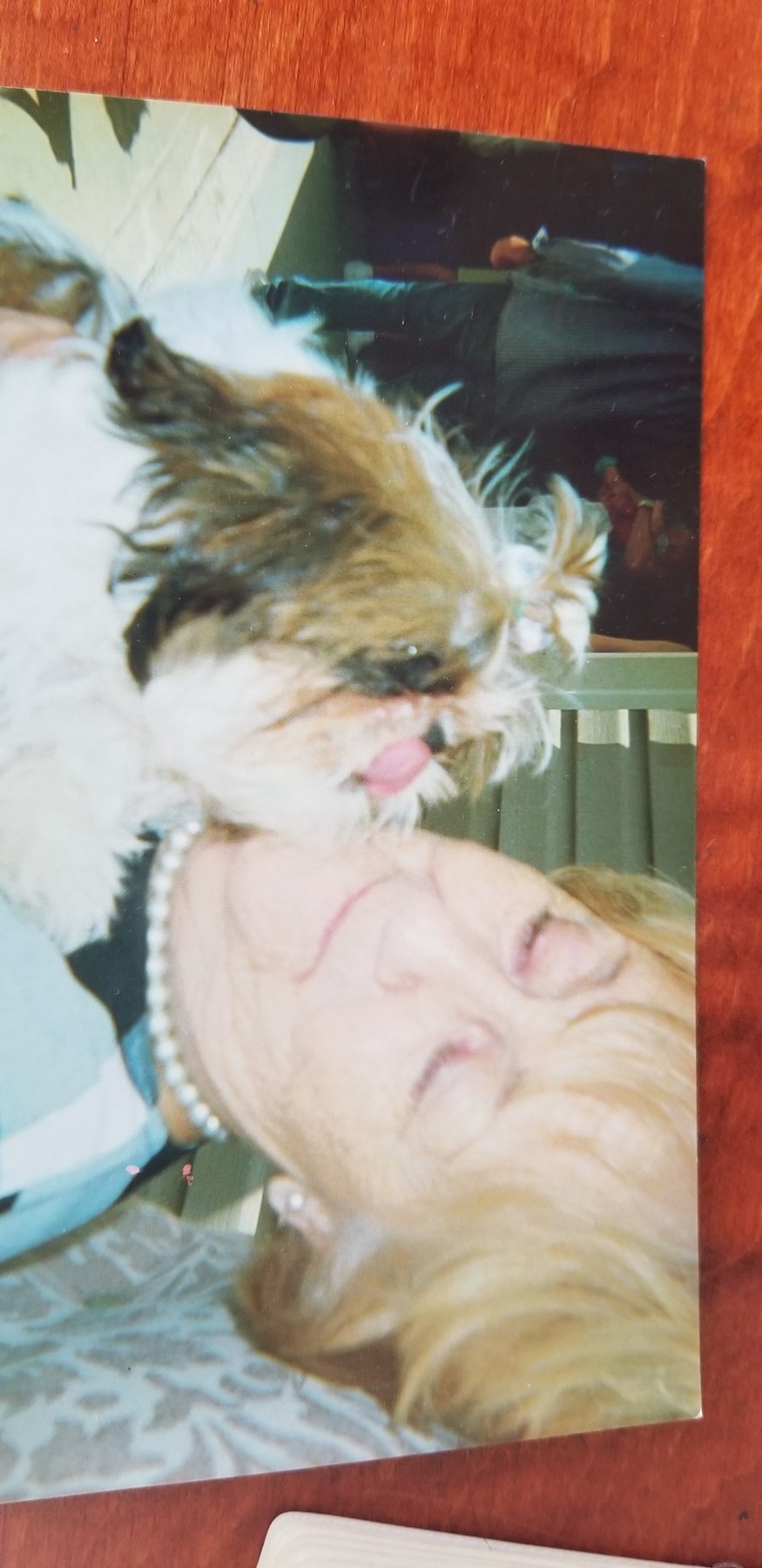 Obituary of Mary Shropshire