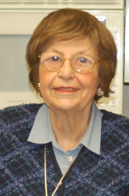 Obituary of Hana Irene Klinenberg