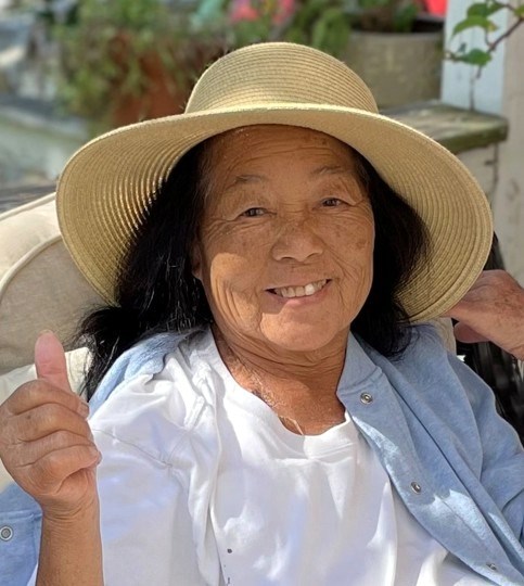 Obituary of Yoko "Meiko" Letizio