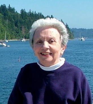 Avis de décès de Maria Consolacion Parkinson