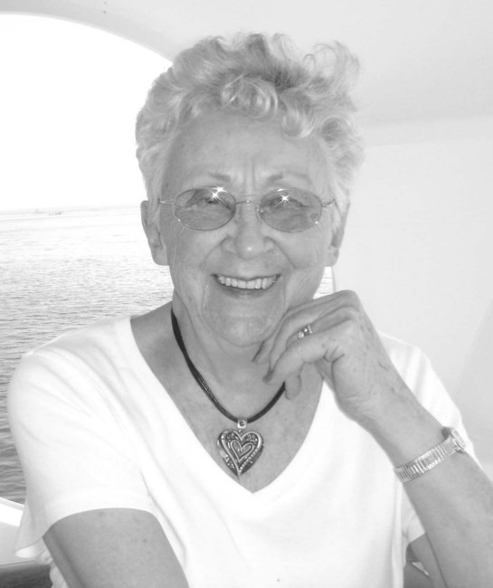 Obituary of Marjorie Rose Shors