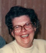 Obituary of Mrs. Jean T. Brown Diehl