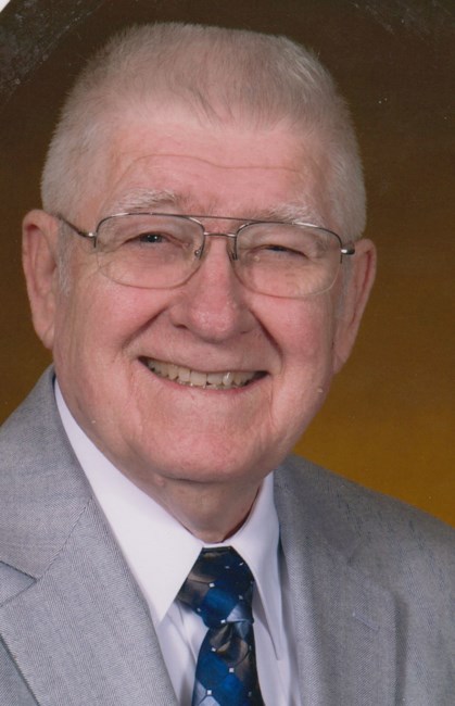 Obituary of Claude E. Rush
