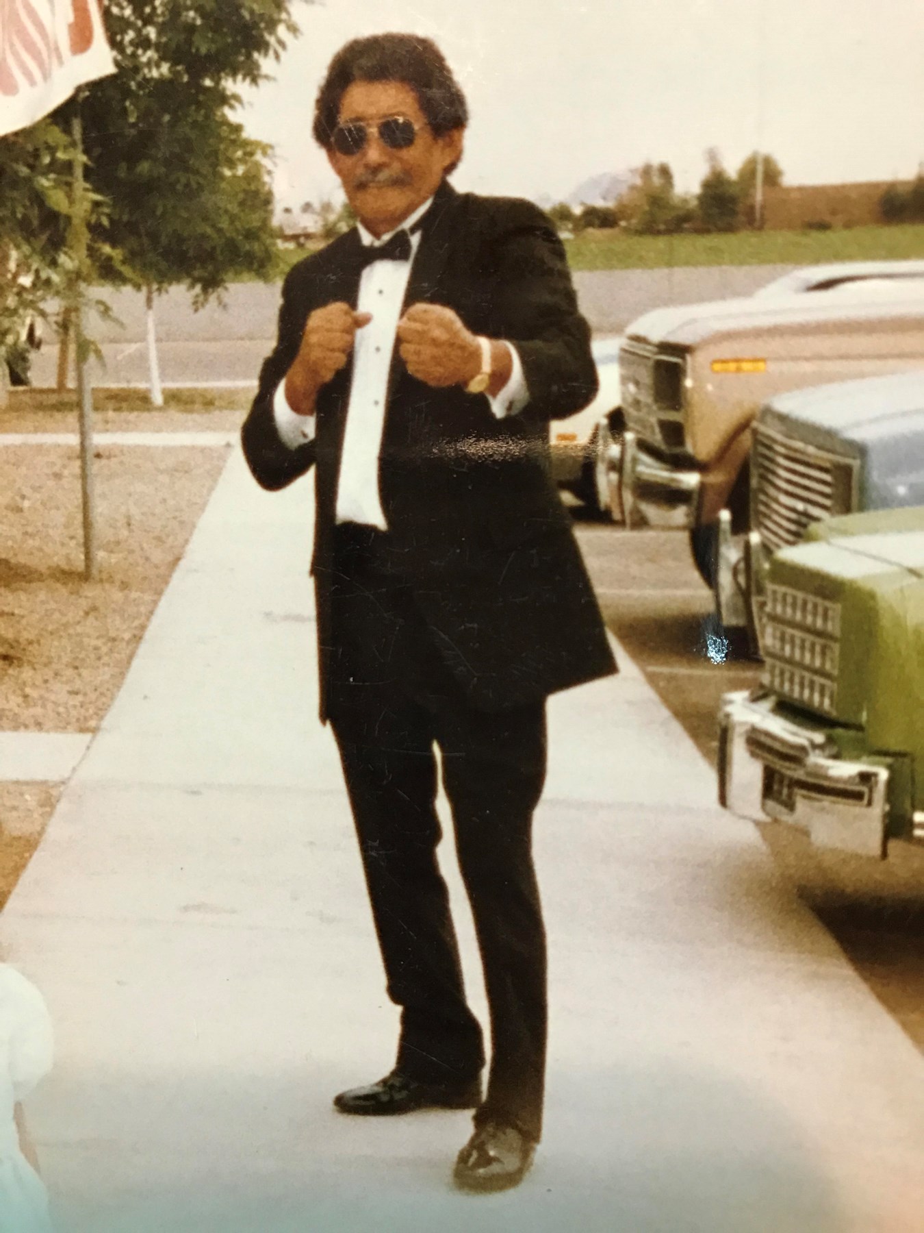 Obituary of Joe Martinez Mori