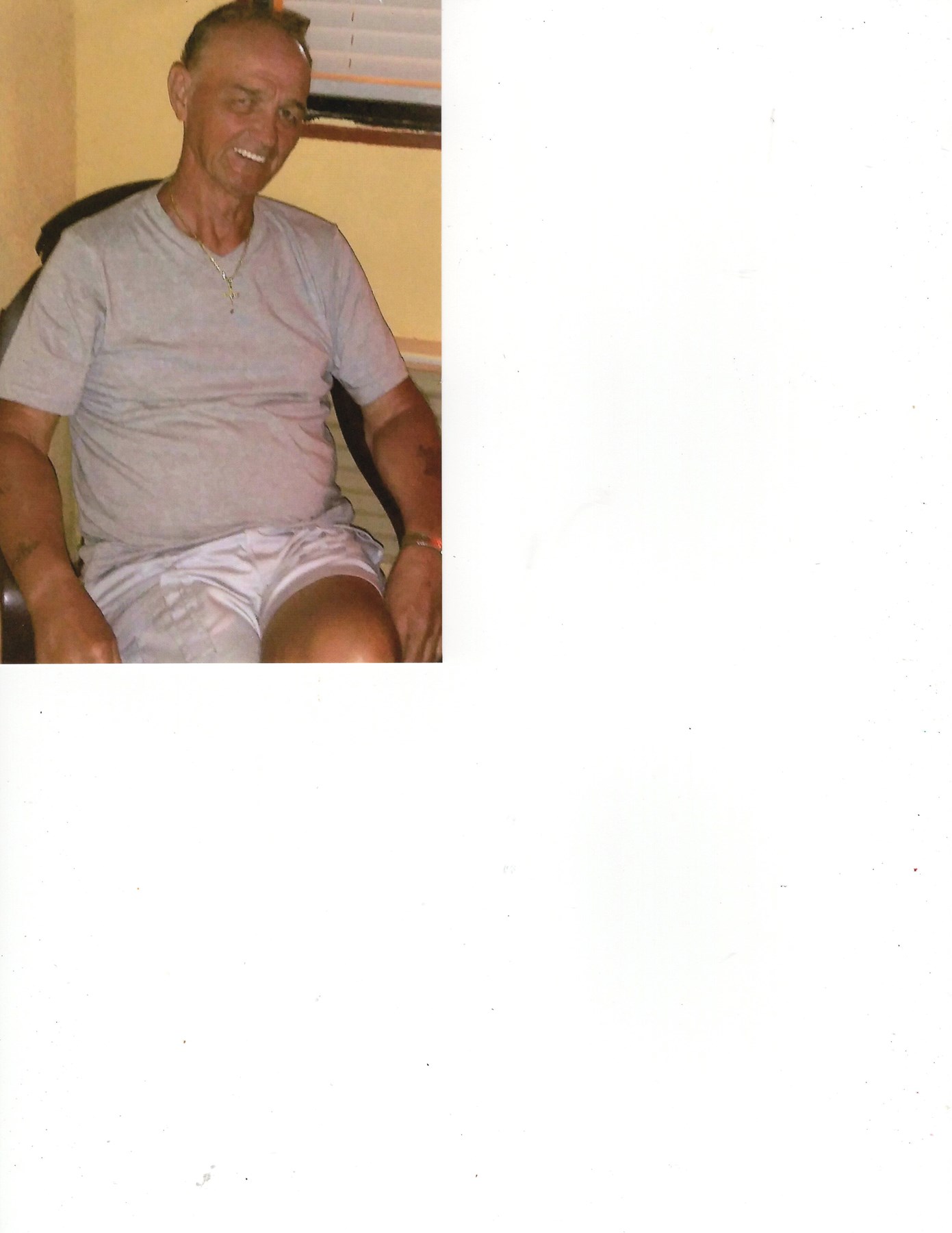 Obituario de Mickey Dale Arnold