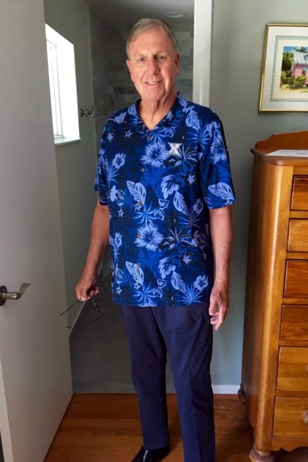 Obituario de John Nelson Howard