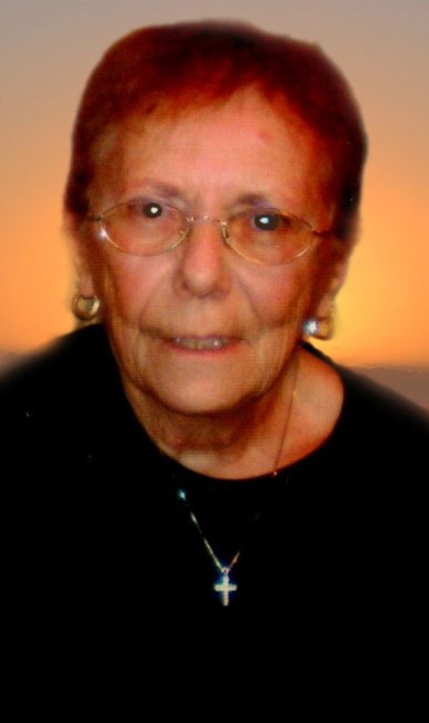Obituary of Angelina Dobrowsky