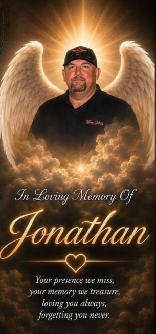 Obituary of Jonathan Andrew Sowell