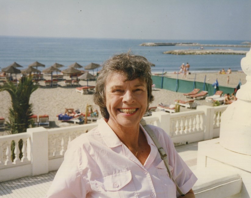 Obituary of Joy F. Wade