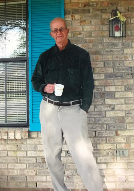 Obituary of Charles Edward Winstanley Jr.