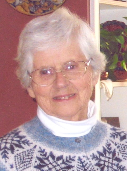 Obituary of Sally Waring Buffinton