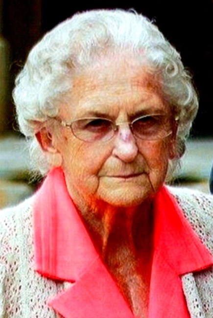 Obituary of Dorothy Ann Griffin