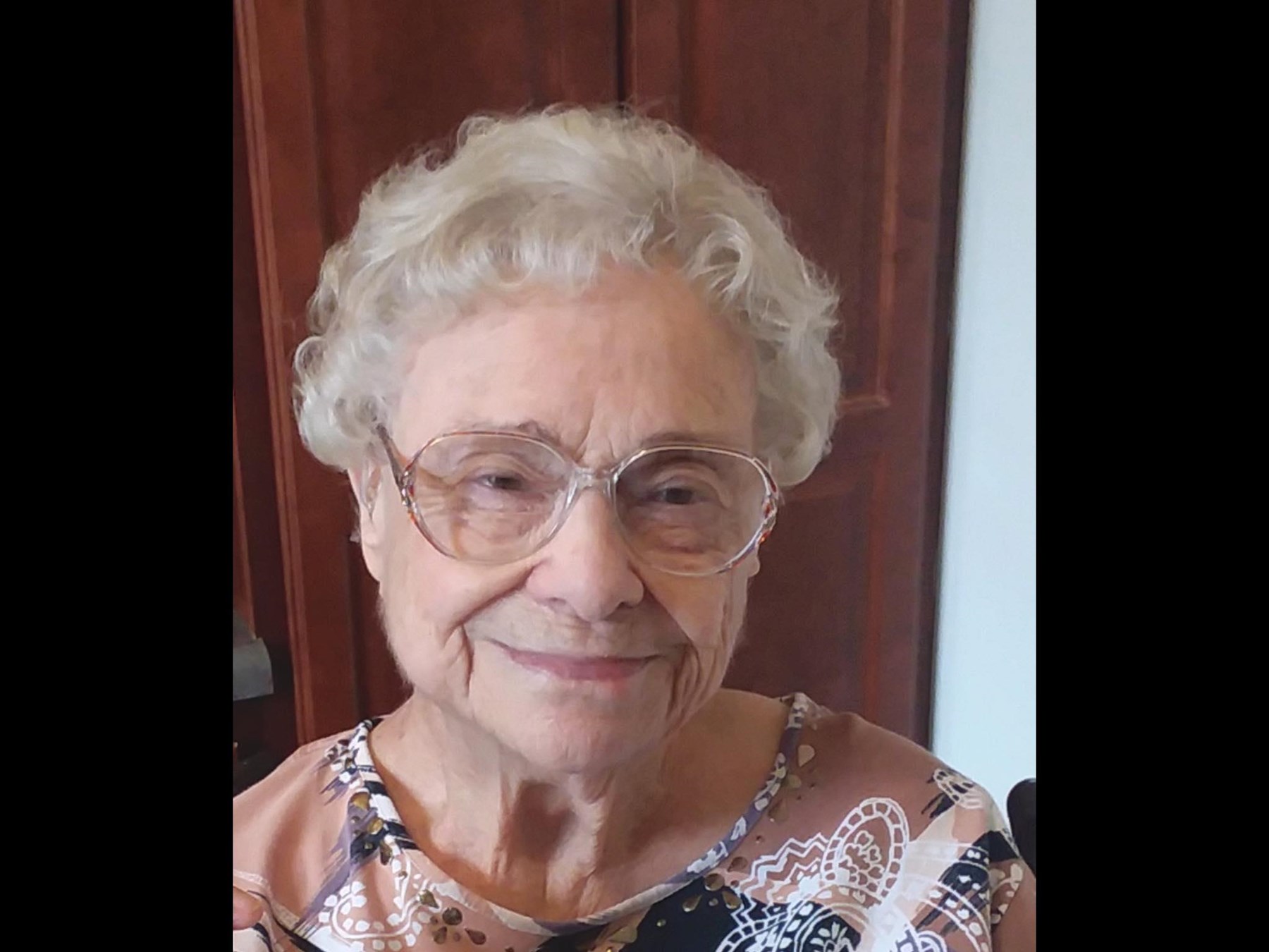 Obituary of Thelma Morris