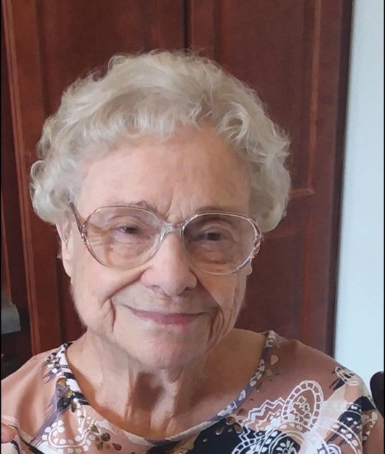 Obituary of Thelma Morris