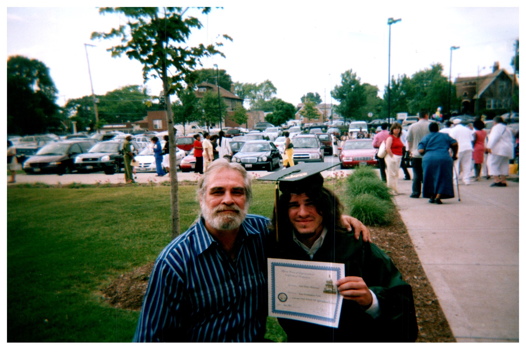 Obituary of Wayne C. Holloway