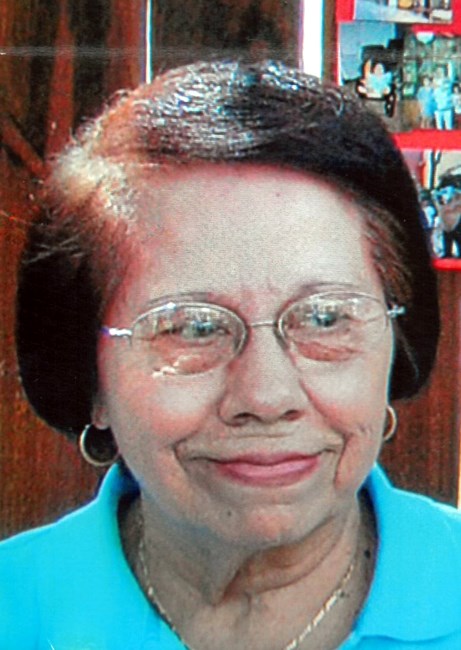 Obituario de Angelita R. Guerra