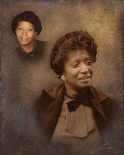 Obituary of Mary Louise Richie