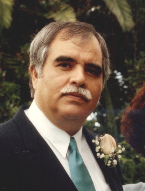 Obituary of Dr. Larry Alfonso Valero, DDS