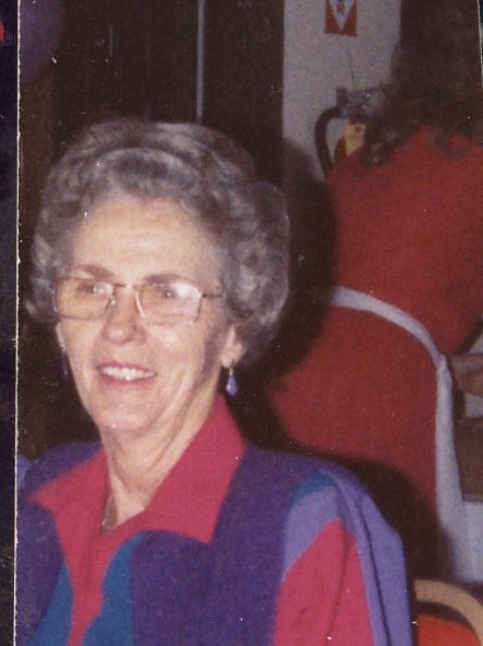 Obituary of Martha Lois Curtis