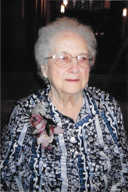 Obituary of Doloris Lillian Hart