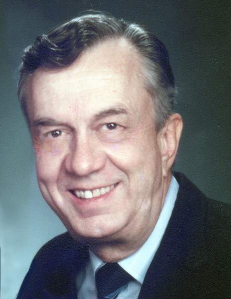 Obituary of Charles Robert Holman