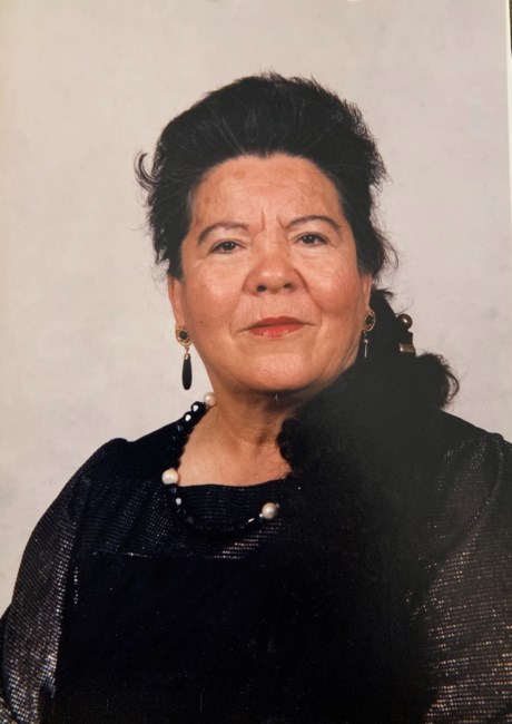Obituary of Maria Garcia Alvarez