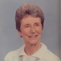 Obituary of Mary Martha Hays
