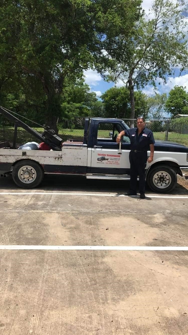 Obituary of Jose "Cuco" Refugio Treviño  Hernandez